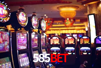 Desvendando o Mundo dos Jogos Virtuais na 585bet