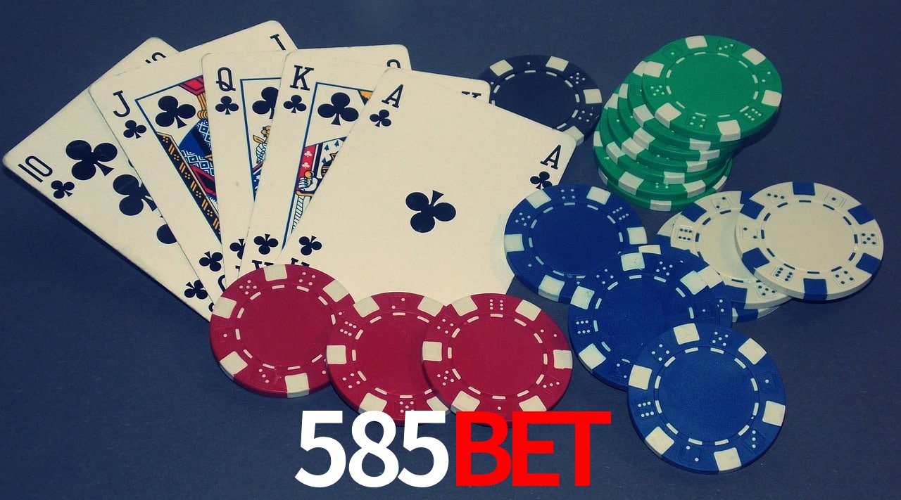 Exclusive Offers 585bet