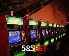 585bet: A Experiência de Casino com Jogos de Mesa ao Vivo