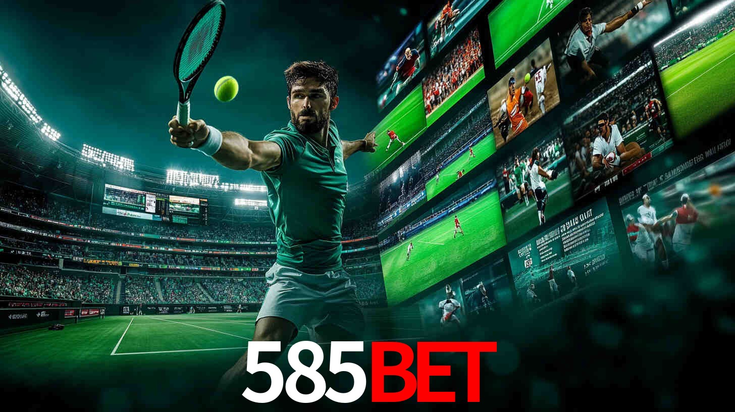 Explorando a Categoria de Eventos em Apostas na 585bet