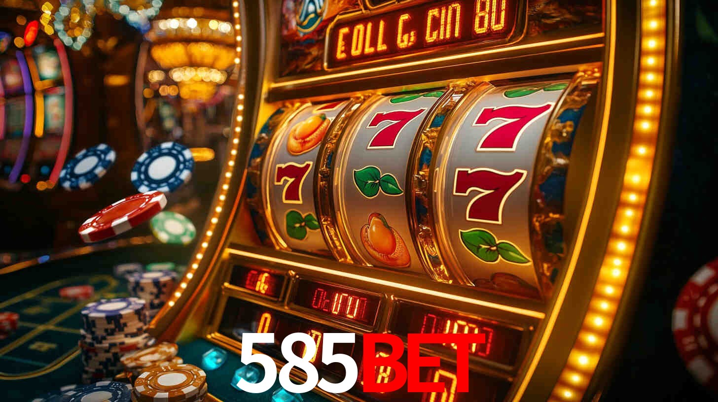 Experiência VIP 585bet