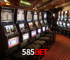 Apostas Esportivas na 585bet: Um Guia Completo