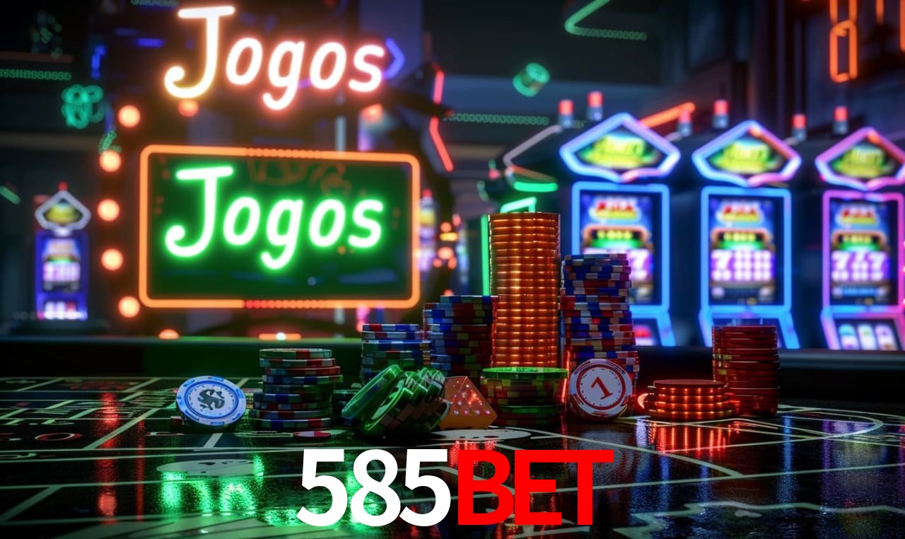 585bet App Interface