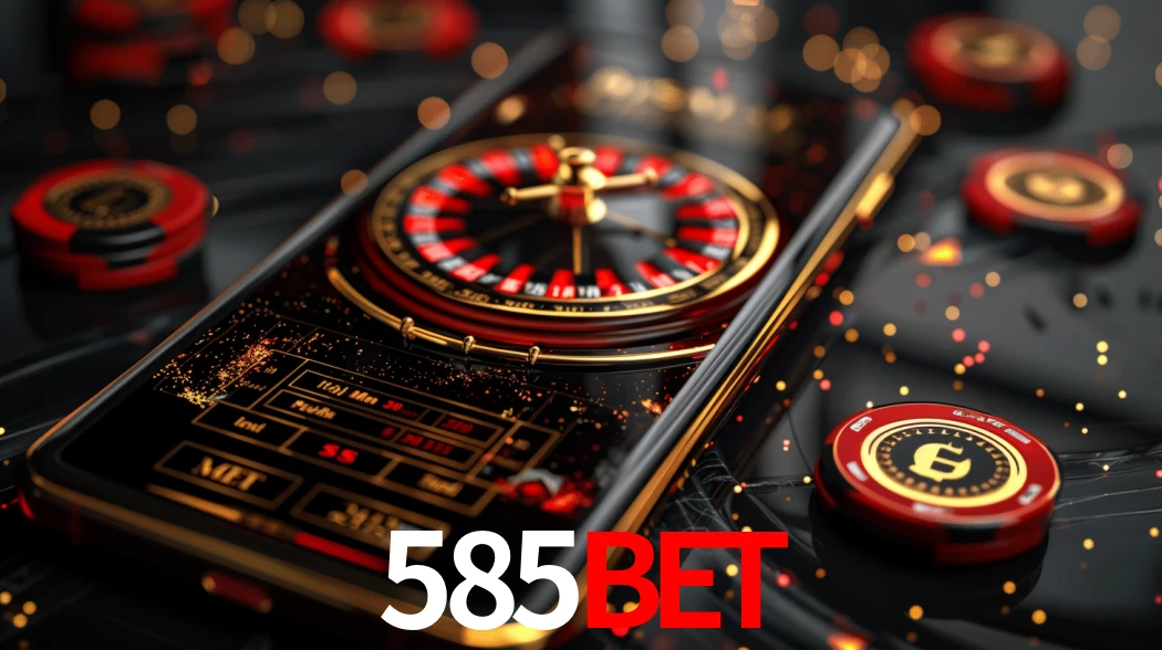 APP oficial da 585bet para mobile