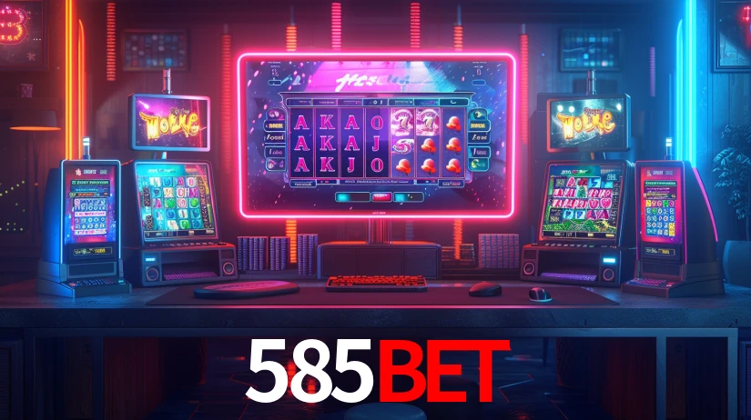 Spaceman Game 585bet