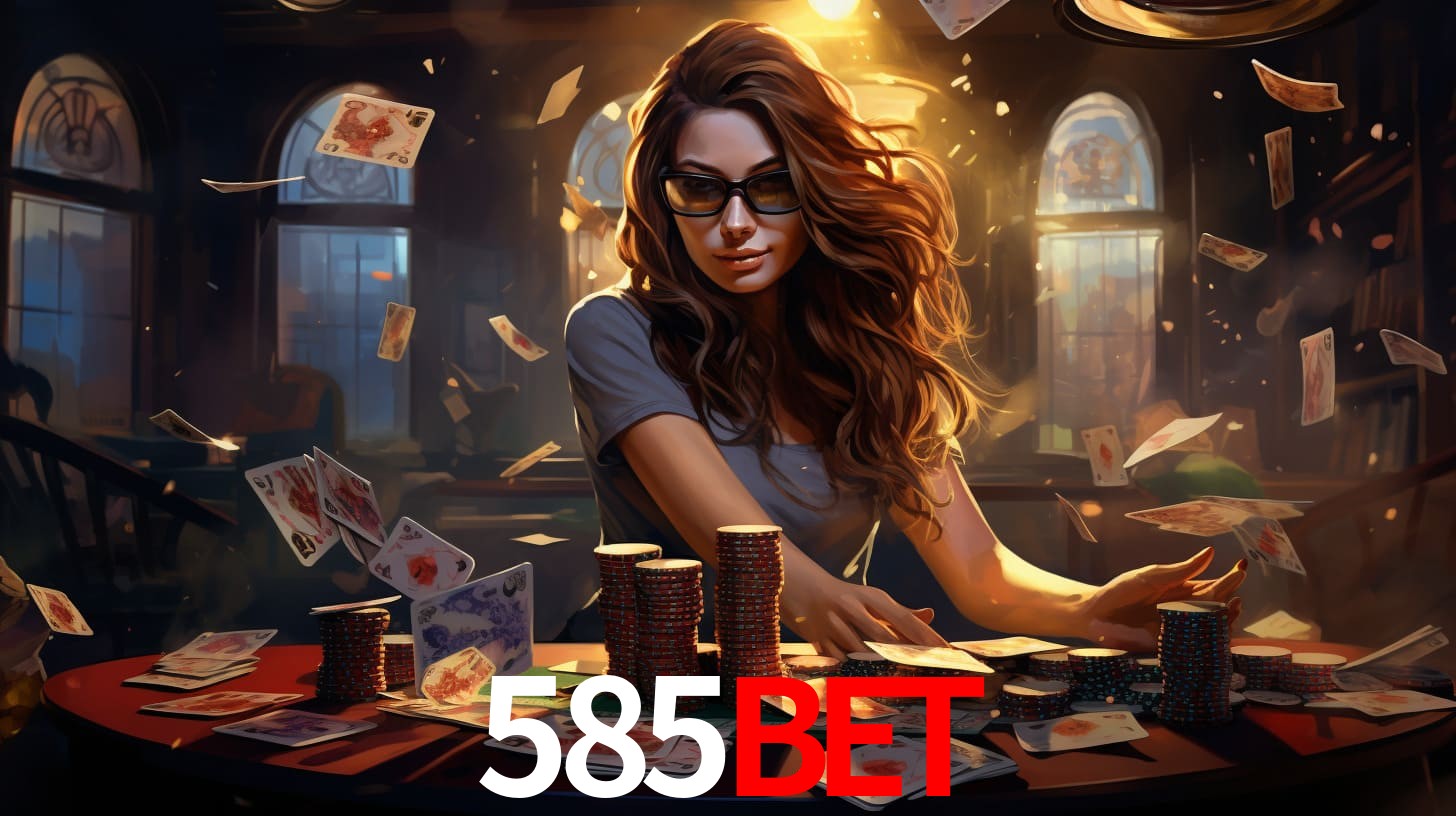 Game Providers 585bet