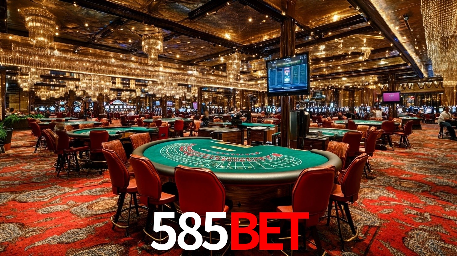 Live Casino 585bet