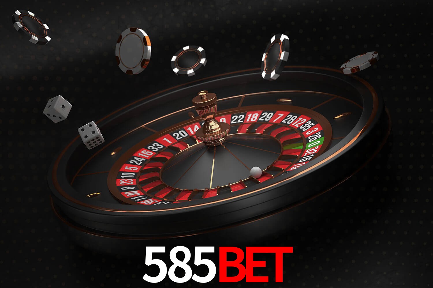 Blackjack Table 585bet