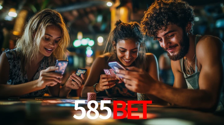 Player Reviews 585bet