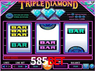 Descubra a Magia dos Jogos de Arcade no 585bet